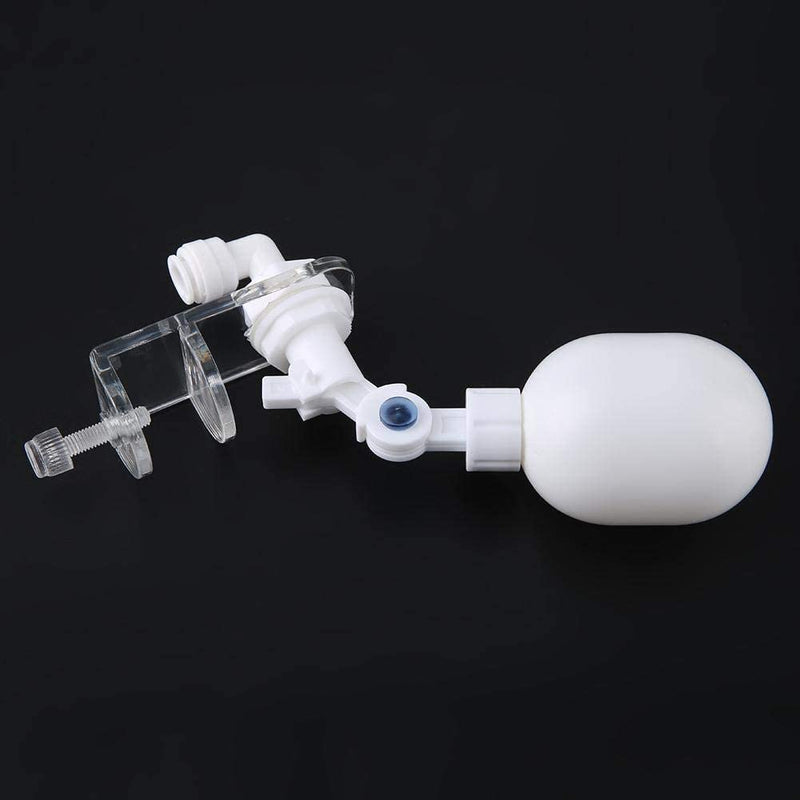 Tiardey Auto Water Filler Controller Auto-top-Off System Water Level Controller Adjustable Float Valve Mounting for Aquarium Pet Supplies - PawsPlanet Australia