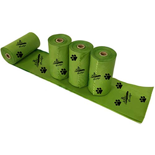 [Australia] - Dog Poop Bags Biodegradable,Extra Thick, GUARANTEED Leak-Proof Pet Waste Bags, Large Size 9 x 13 Inch, 12 Rolls/180 Bags, Lavender-Scented,Enhanced Eco-Friendly, Easy Tear-off, Earth Friendly. 