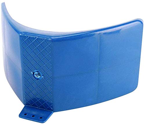 COLIBYOU 20pcs Dove Rest Stand Frame Grill Dwelling Pigeon Perches Roost Bird Supplies Blue Color - PawsPlanet Australia