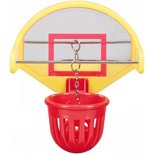 [Australia] - JW Pet Company Activitoys Birdie Basketball Bird Toy - 31092 