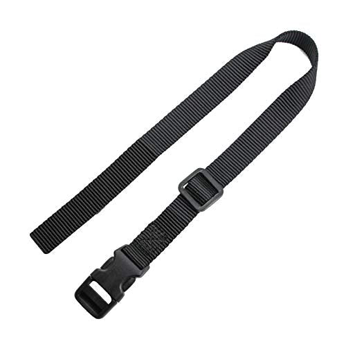 Bark Collar Extra Strap by Naturepets Replacement Strap Nylon Belt for All Vibrating and Static Shock Anti Bark Training Collars for Dogs (Replacement Collar Only) (1 Collar) 1 Collar - PawsPlanet Australia