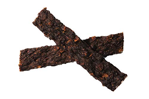 BIXBI Functional Jerky Dog Treats - USA Made Grain Free Dog Treats - Glucosamine, Chondroitin for Dogs - High in Protein, Antioxidant Rich, Whole Food Nutrition, No Fillers Hip & Joint Support Chicken 5 ounce - PawsPlanet Australia