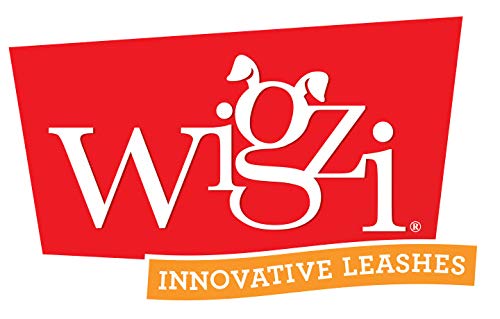 WIGZI Dual Doggie Retractable Leash with Light (L.E.D), No Tangle 360 Coupler, Independent Braking Each Dog up to 50lbs Each Dog with Reflective Leads for Safety,Black & Gray,One Size, Patented - PawsPlanet Australia