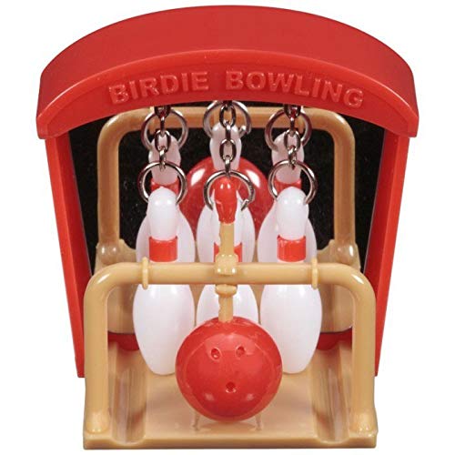 [Australia] - JW Pet Company Activitoys Birdie Bowling Bird Toy 