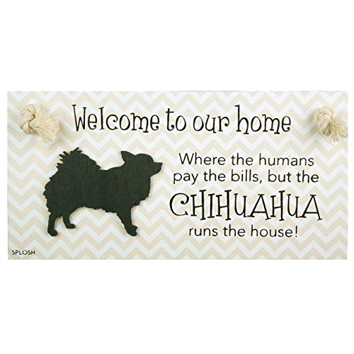 PRECIOUS PETS DOG PLAQUE AND DOG LEAD HOOK PACK, CHIHUAHUA, FUNNY SIGNS, DOG MUM GIFTS, DOG ACCESSOR - PawsPlanet Australia