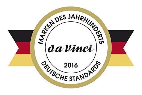 DaVinci ESPACE BEAUX ARTS Da Vinci Série 1526Y Harbin-Kolinsky artist brush set-brush 0, 2.4, Made in Germany - PawsPlanet Australia