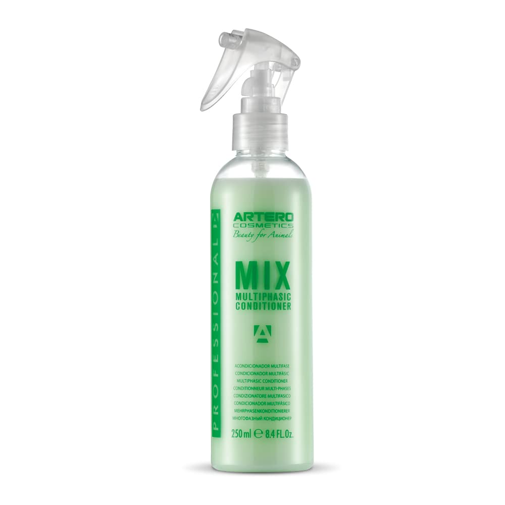 Artero Mix Multi-Phase Conditioner for Dogs and Cats (250 ml) 250 ML - PawsPlanet Australia