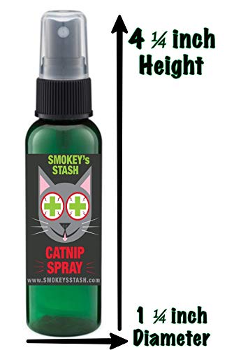 [Australia] - Smokey's Stash Catnip Spray with Dried Catnip Filled Penguins and sisal Rope Mouse Bundle 