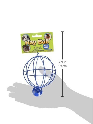 [Australia] - Ware Manufacturing (2 Pack) Hay Balls, Assorted Colors 