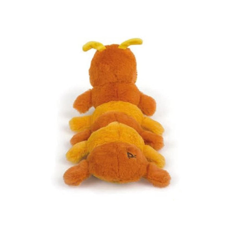 Petface Buddies Plush Cody the Caterpillar Dog Toy - PawsPlanet Australia