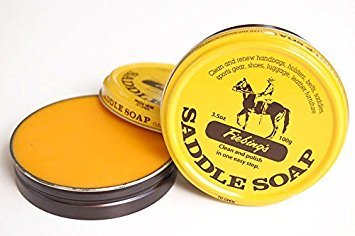 Fiebing's Saddle Soap Yellow 12 oz - PawsPlanet Australia