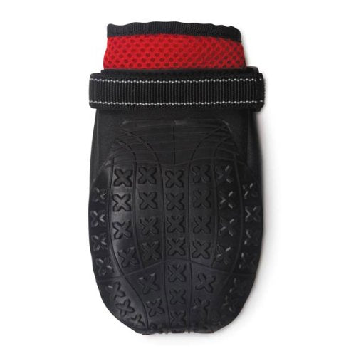 [Australia] - X-treme Weather Dog Boots in Red Medium 