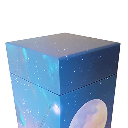 ScatterPod Moonlit Dog Scattering Pet Cremation Urn - PawsPlanet Australia