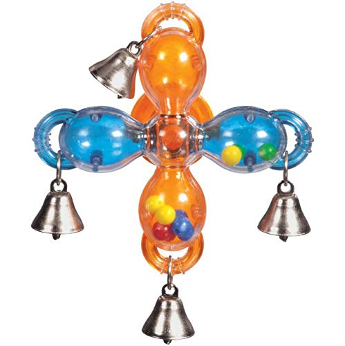 [Australia] - JW Pet Company Activitoys Quad Pod Bird Toy 