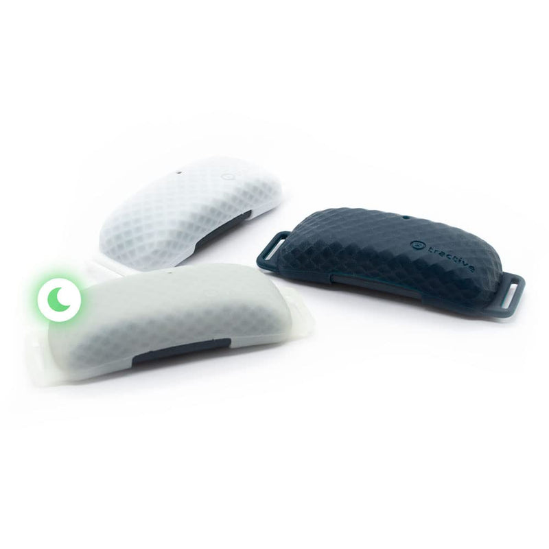 Tractive GPS CAT 4 Collar Attachment x3 - PawsPlanet Australia