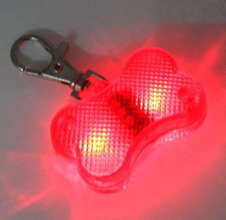 Pet Palace Pink (Large) Little Angel Dog or Puppy Wings Harness and Lead Set with FREE flashing LED Safety Light Collar Tag Large - PawsPlanet Australia