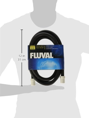 [Australia] - Hagen HG Fluval Rib Hose 14.5mm 106/107 and 206/207 