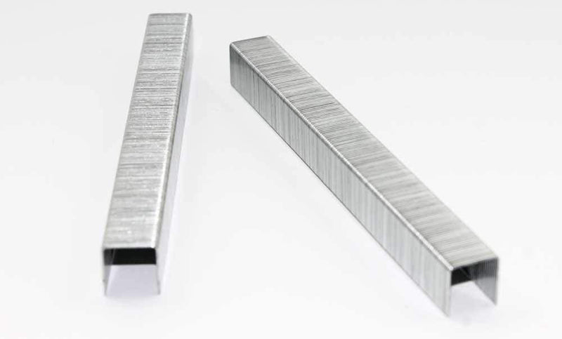 10,000 staples 24/6 standard hand staples galvanized/staples/tacker staples - PawsPlanet Australia