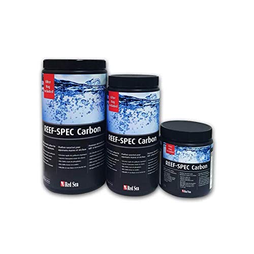 [Australia] - Reef-Spec Red Sea Carbon - Aquarium Filter Media (500 ML / 16.9 OZ) 