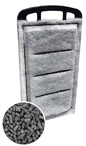 [Australia] - EA 3 Pack Performance Replacement Cartridges: Fits Aquarium Masters Model 10/30 & Deep Blue Professional BioMaxX 10 Power Filter 