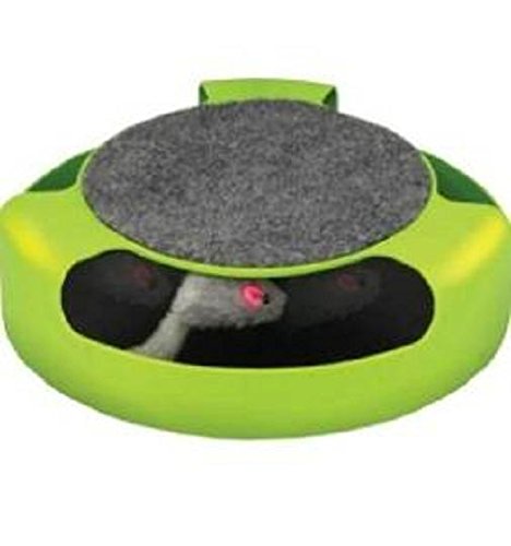 [Australia] - Dependable Cat Mouse Toy for Kittens- Cats - Catch The Mouse Motion -Cat Toy- Incredibly Fun to Play with & Amusing to Watch - Get It Now 