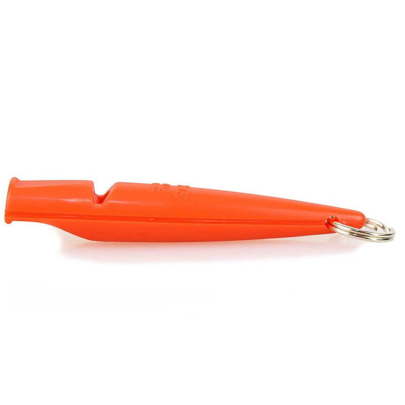 Acme dog whistle 210,5 orange with a lanyard - PawsPlanet Australia