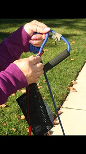 [Australia] - Peek A Poo Handy Mesh Carry all Nylon Mesh Pet Waste Bags for Dog walkers Small Black 