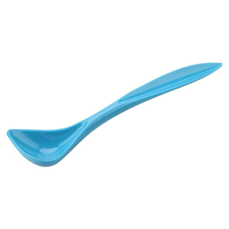 Pet Long Handle Spoon Plastic Special Curved Dog Cat Can Tin Spoon Food Mixing Spoon - PawsPlanet Australia