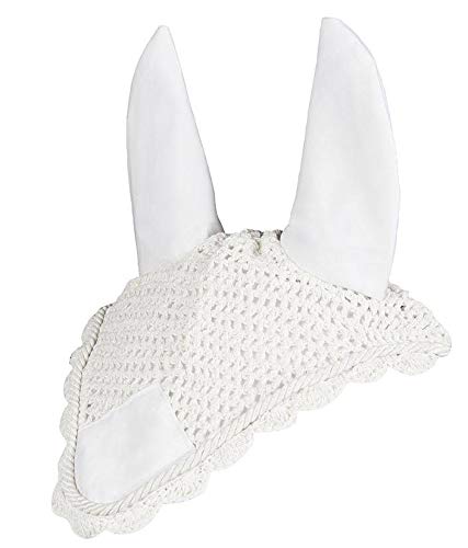 HKM 33871212 Fly Hood, L, white - PawsPlanet Australia