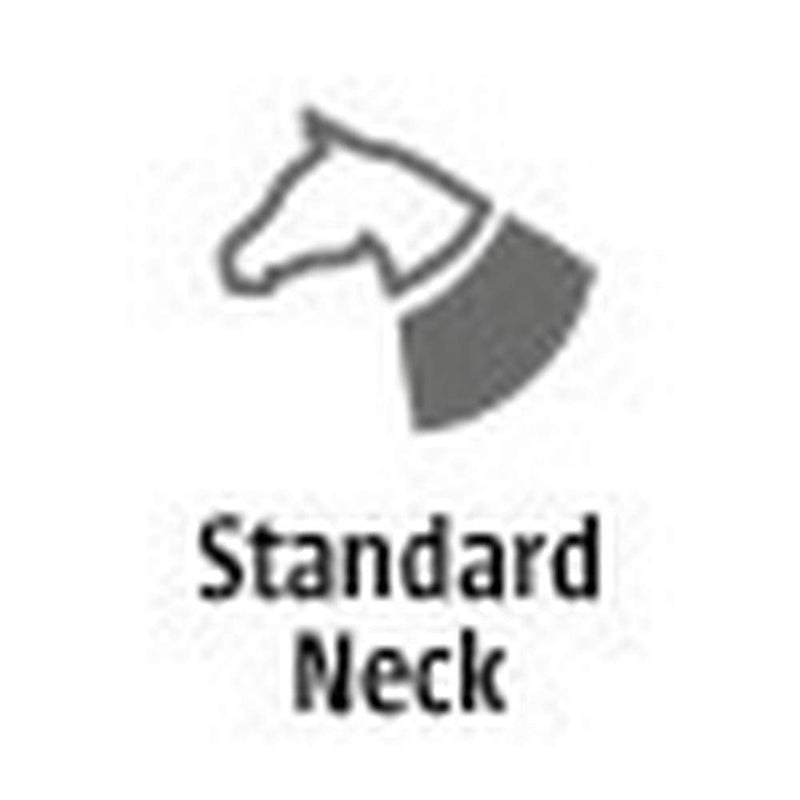 Weatherbeeta Scrim Cooler Standard Neck Navy Red White - Breathable - Or first thing in the morning, before the heat builds 4ft - PawsPlanet Australia