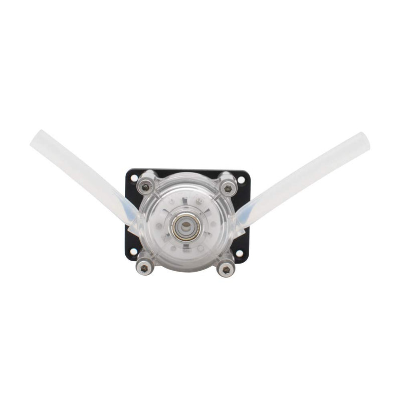 [Australia] - INTLLAB 12V DC DIY Peristaltic Liquid Pump Dosing Pump for Aquarium Lab Analytical 170~460mL/min 