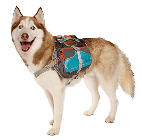 Cesar Millan Dog Backpack (Small, Blue) Small - PawsPlanet Australia