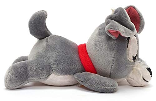 Disney Mini Cuddleez Tramp Dog Plush Soft Toy - PawsPlanet Australia