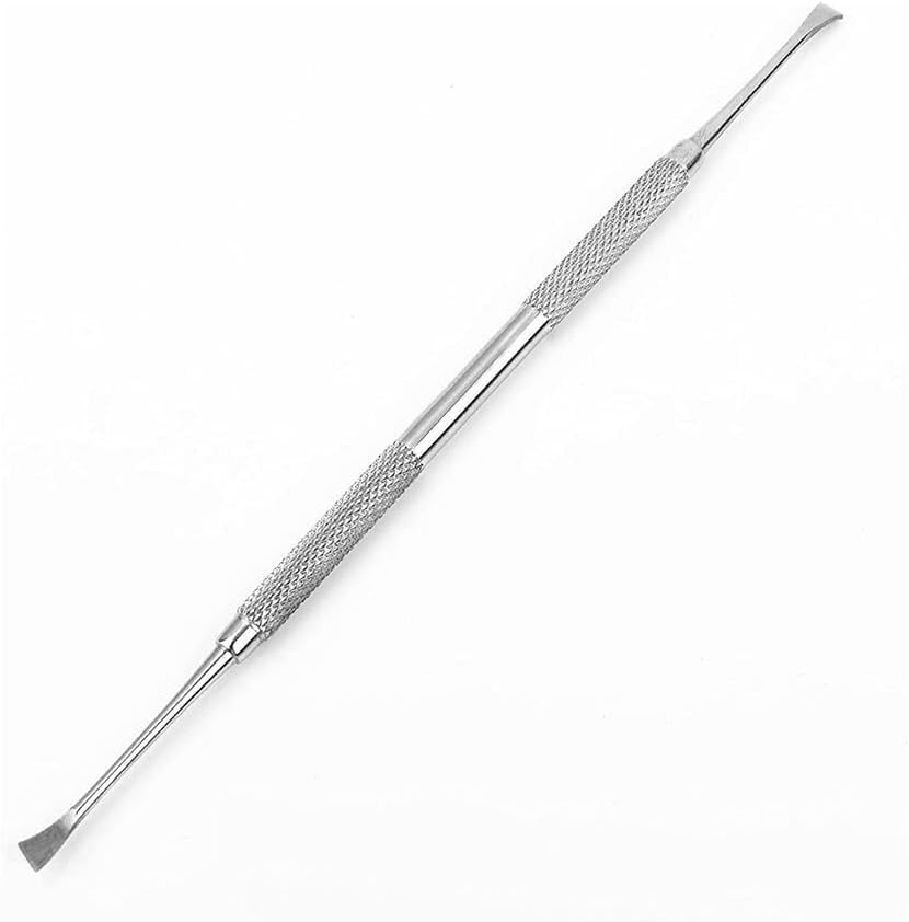 ACZET Ingrown Nail Lifter Double Ended Nail Nail Tool Nail Care Tool Dirt Remover for Manicure Pedicure for Men Women - PawsPlanet Australia
