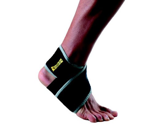 [Australia] - URIEL Workout Adjustable Ankle Bandage (One Size S-L) 