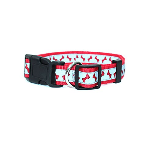 [Australia] - Kennel Club GKC Dog Collar Large Black 