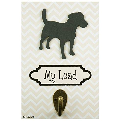 PRECIOUS PETS DOG PLAQUE AND DOG LEAD HOOK PACK, JACK RUSSEL, FUNNY SIGNS, DOG MUM GIFTS, DOG ACCESSORIES, HOUSE STUFF. - PawsPlanet Australia