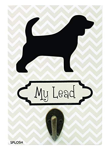 PRECIOUS PETS DOG PLAQUE AND DOG LEAD HOOK PACK, BEAGLE, FUNNY SIGNS, DOG MUM GIFTS, DOG ACCESSORIES, HOUSE STUFF. - PawsPlanet Australia