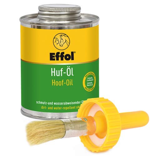 Effol hoof oil with laurel oil 475 ml - PawsPlanet Australia