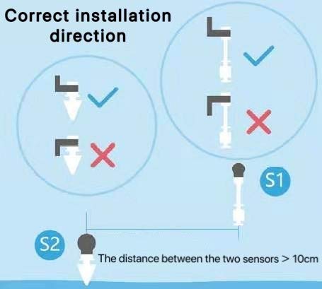 Kamoer ATO One SE Smart Automatic top Off System Silent Water Replenisher/Water Level Controller for Fish Tank/Water Tank/Aquarium(with Submersible Pump and Sensor) - PawsPlanet Australia