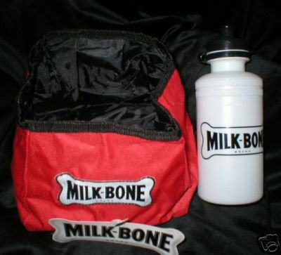 [Australia] - Milk-Bone Dog Travel Set 