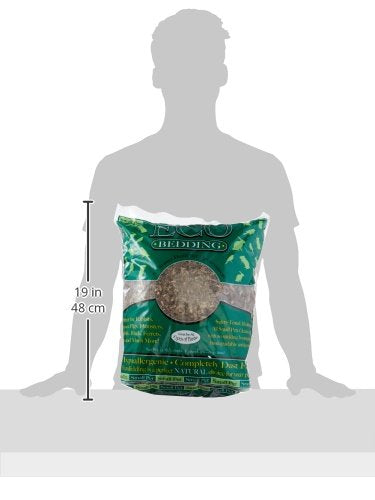 FiberCore Eco Bedding for Small Pet, 1.5 lb, Blue - PawsPlanet Australia