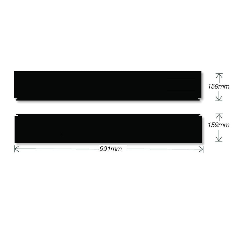 iQuatics Universal Fish Tank Lid Replacement, Rio 180 Without Holes - PawsPlanet Australia