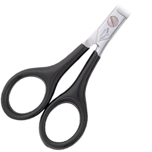 [Australia] - Dubl Duck Stainless Steel 11B Curved Pet Shears, 6-1/2-Inch 