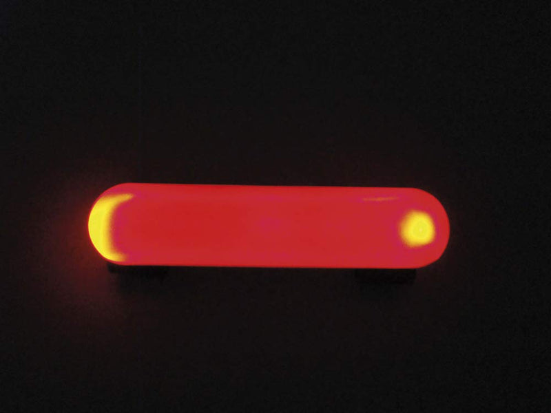 Nobby 77000 LED Silicone Sticker Flash Red 12 x 3.5 cm - PawsPlanet Australia