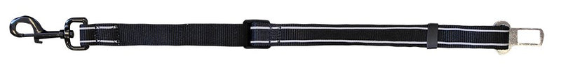 [Australia] - Alcott Traveler Car Safety Nylon Belt, One Size, Black 