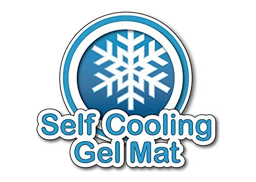 Scruffs Self-Cooling Mat (S) Blue S - PawsPlanet Australia