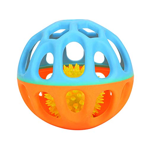 [Australia] - LITENG Pet Toys Ball… (Double Color) 