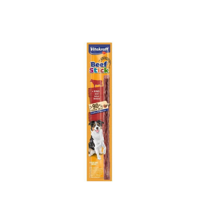 Vitakraft Beef Stick With Beef - PawsPlanet Australia