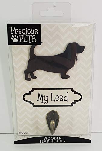 PRECIOUS PETS DOG PLAQUE AND DOG LEAD HOOK PACK, BASSET HOUND, FUNNY SIGNS, DOG MUM GIFTS, DOG ACCESSORIES, HOUSE STUFF. - PawsPlanet Australia